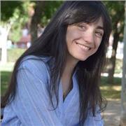 Maestra de primaria con 2 años de experiencia en colegios y maestra de refuerzo con 5 años de experiencia dando clases particulares a niños de 6 a 14 años